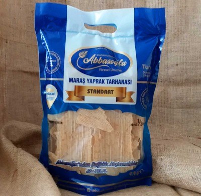 Abbasoğlu Çerezlik Tarhana (420gr) 