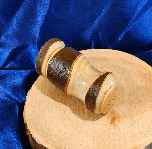 Ahşap Tuzluk - 2
