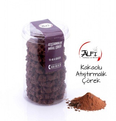Alfi Çörek Atıştırmalık - Kakaolu 