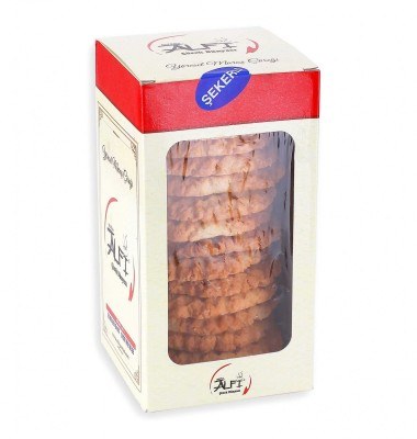Alfi Çörek  ( Şekerli - 1 Kg ) 