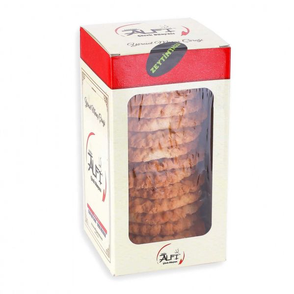 Alfi Çörek ( Zeytinyağlı 1 Kg ) - 1