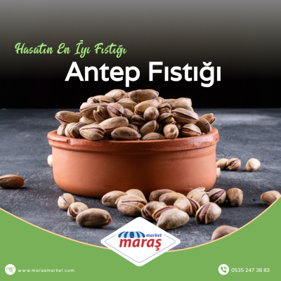 Antep Fıstık ( 500 gr ) 