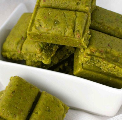 Pistachio Butter -450 Gr 