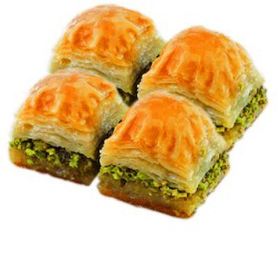 Antep Fıstıklı Kuru Baklava - 1 Kg 