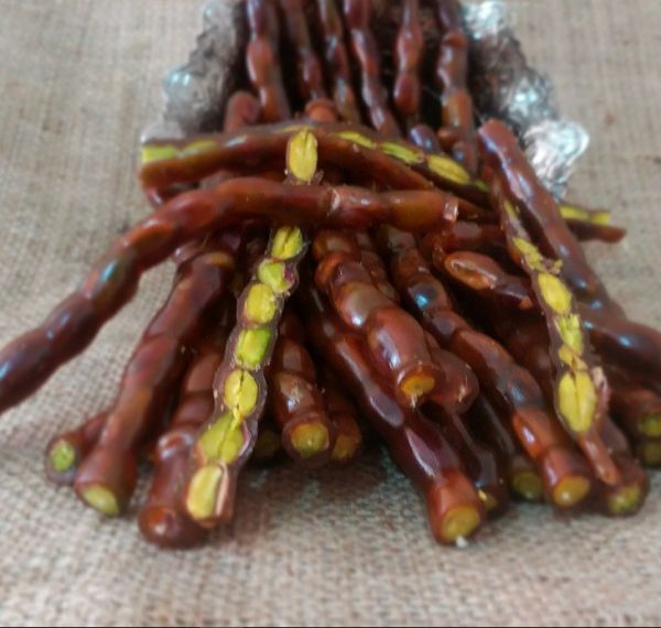 Antep Fıstıklı Pekmez Sucuğu(HALİS 500 gr) - 2