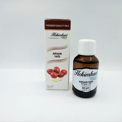 Argan Yağı 50 Ml 