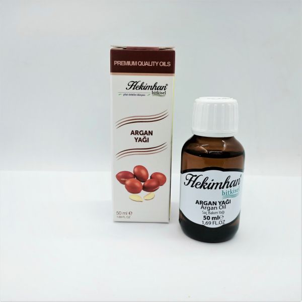 Argan Yağı 50 Ml - 1