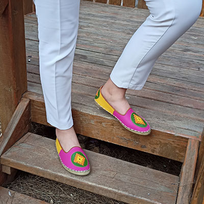 Flat Shoes - 9