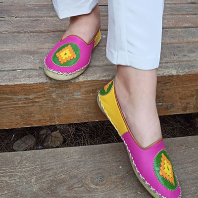 Flat Shoes - 10