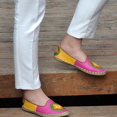 Flat Shoes - 11