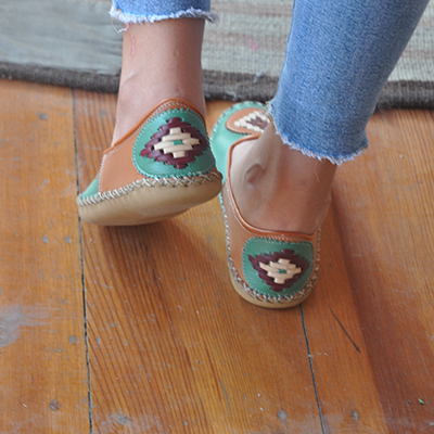 Flat Shoes - 13