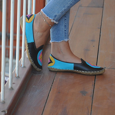 Flat Shoes - 21
