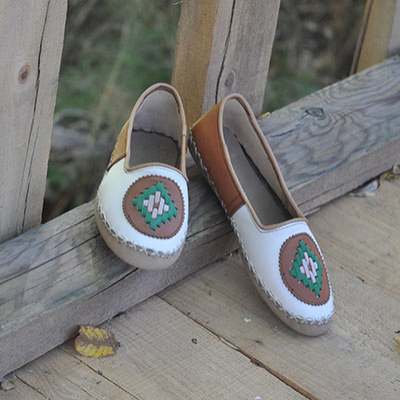 Flat Shoes - 25