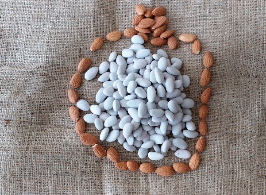Kahramanmaraş Badem Şekeri Gençlik Kuruyemiş(1kg) - 3