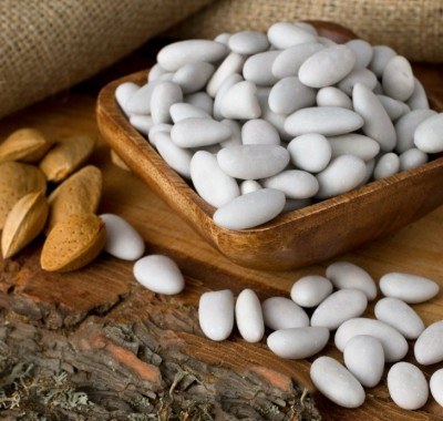 Kahramanmaraş Badem Şekeri Gençlik Kuruyemiş(1kg) 