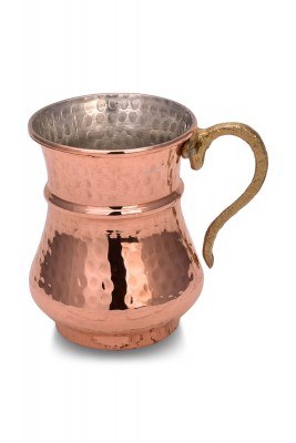 Bakır Maşrapa - 1 'li 