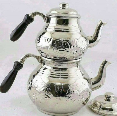 Bakır Çaydanlık ( No - 2 ) 