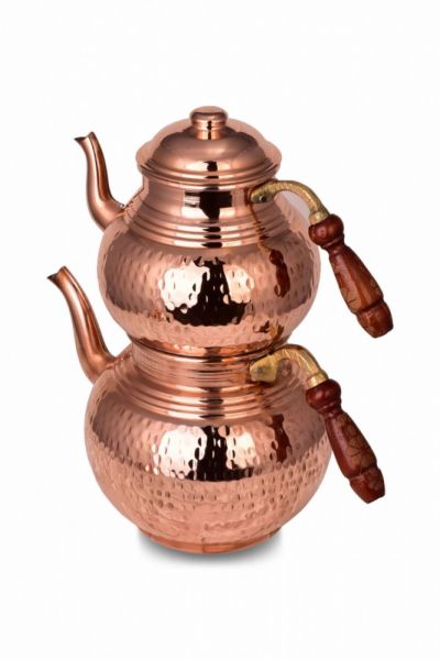 Bakır Çaydanlık - No.3 - K - 2