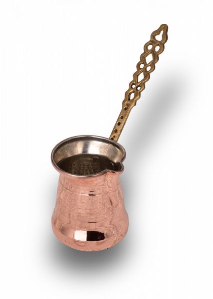 Bakır Cezve - No 1 - 1