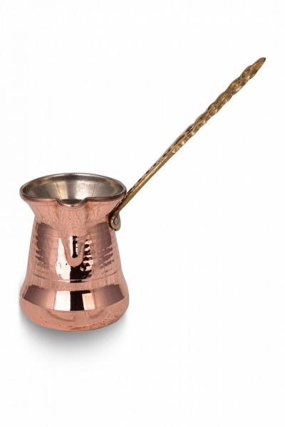 Bakır Cezve - No 1 - 2