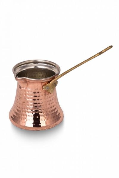 Copper Coffee Pot - No 3 - 2