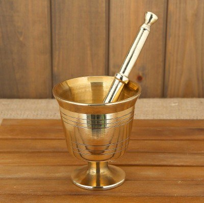 Copper Mortar - NO 1 