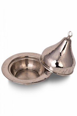 Bakır Heybeli Şekerlik -16 cm 
