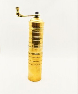 Copper Coffee Grinder 