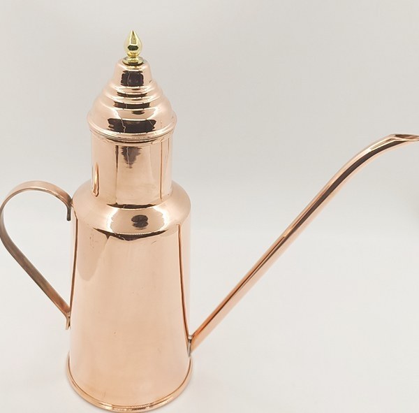 Bakır Rengi Yağdanlık - 1