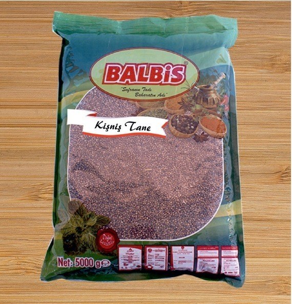BALBİS KİŞNİŞ (500GR) - 1