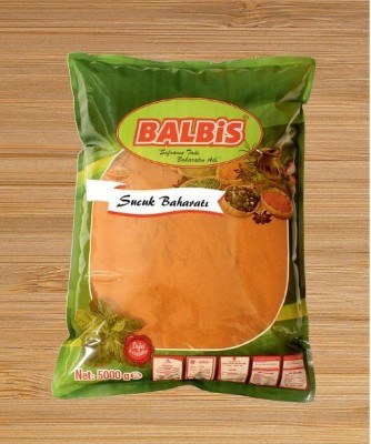 Balbis Sucuk Baharatı(500gr) 