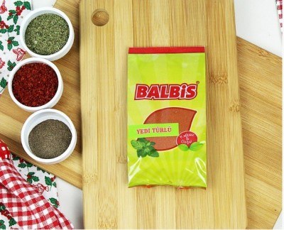 Balbis Yedi Türlü Baharat(250gr) 