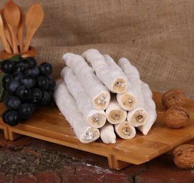 Beyaz Köpük (Un) Sucuğu (250 Gr) 