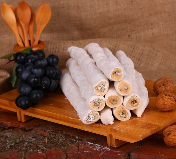 Beyaz Köpük (Un) Sucuğu (250 Gr) - 1