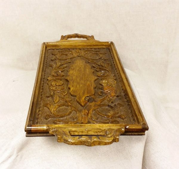 Carving Tray T-101 - 1