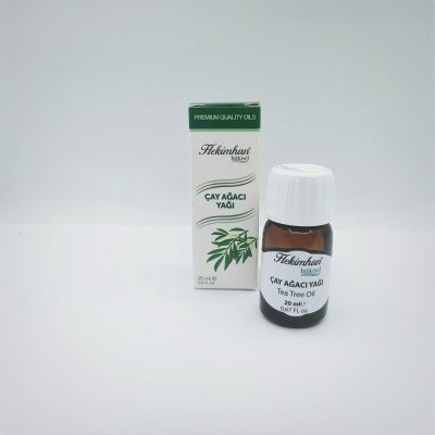 Çay Ağacı Yağı 20 Ml. 