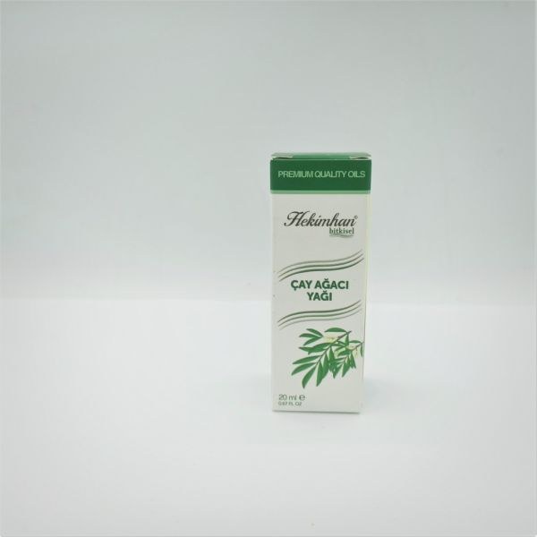 Çay Ağacı Yağı 20 Ml. - 2