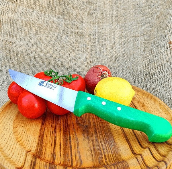Çelik Bıçak - 26 Cm Plastik Sap - 1