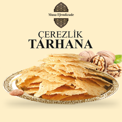Çerezlik Tarhana - 5 Kg 