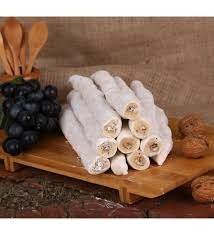 Beyaz Köpük (Un) Sucuğu 500 Gr 