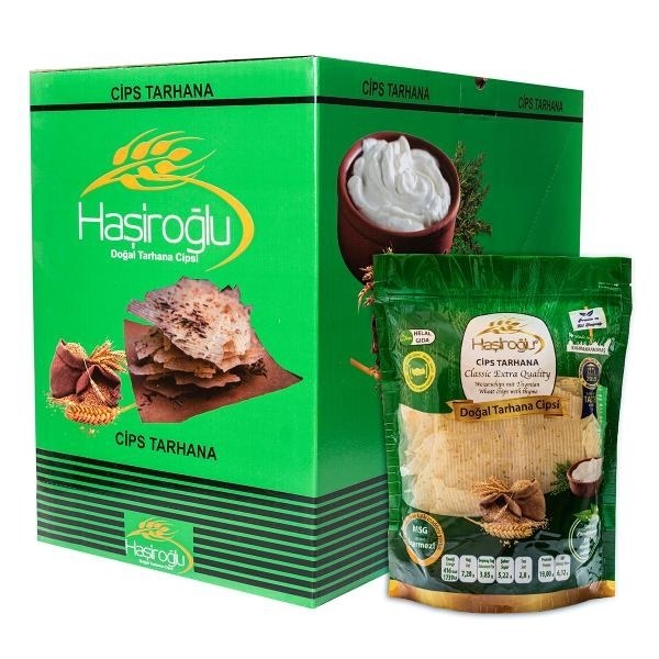 Chips Tarhana 5* 225 Gr. - 1