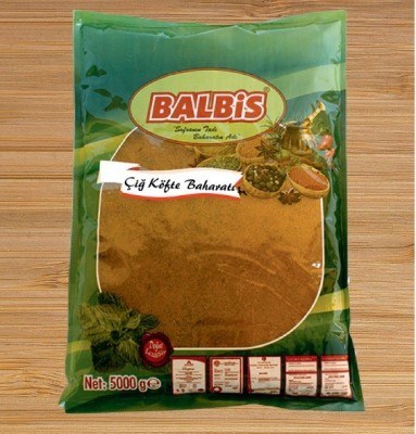 Çiğ Köfte Baharatı(250gr) 