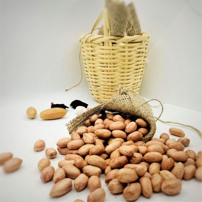 Çiğ Yer Fıstığı İçi- 500 Gr 