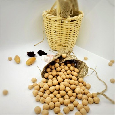 Crispy Chickpeas ( 500 gr ) 