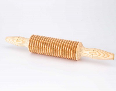Striped Muffin Roll - No 2 