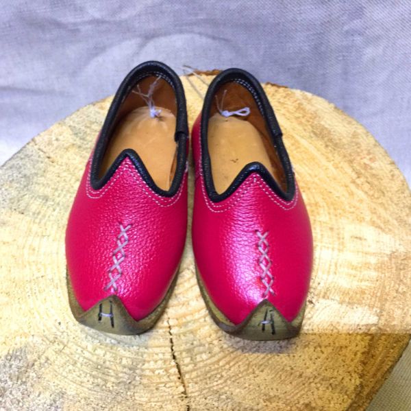 Çocuk Yemeni-Pembe - 1