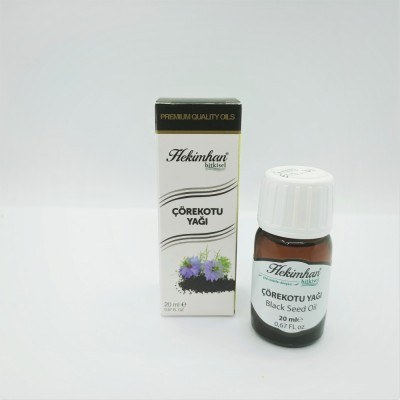 Black Seed Oil 20 Ml 
