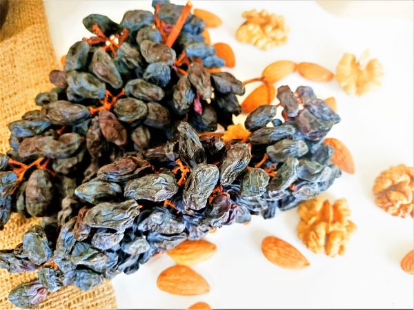 Dallı Siyah Kuru Üzüm (500 gr) - 1