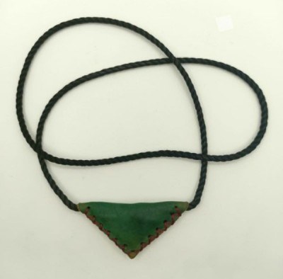 Leather Loose Green 