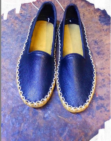 Leather Yemeni - 1